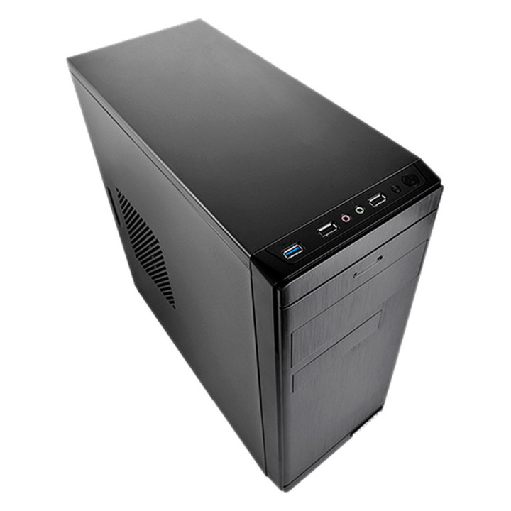 DeepCool WAVE V2 Mid Tower Case
