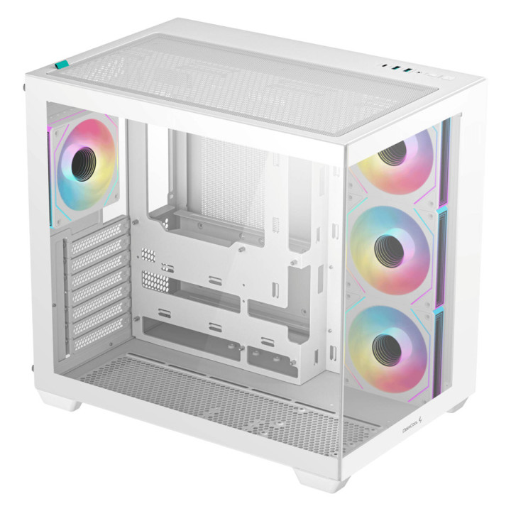DeepCool CG530 4F WH