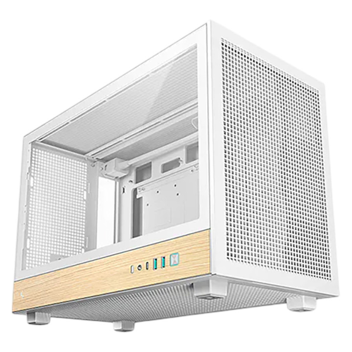 DeepCool CH260 WOOD WH
