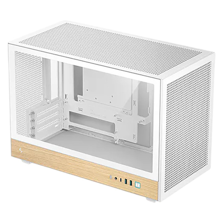 DeepCool CH260 WOOD WH
