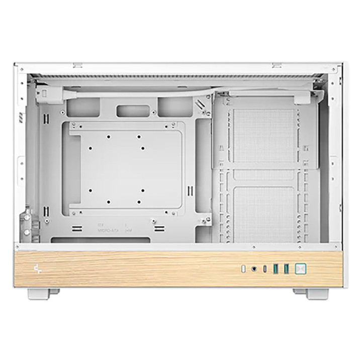 DeepCool CH260 WOOD WH