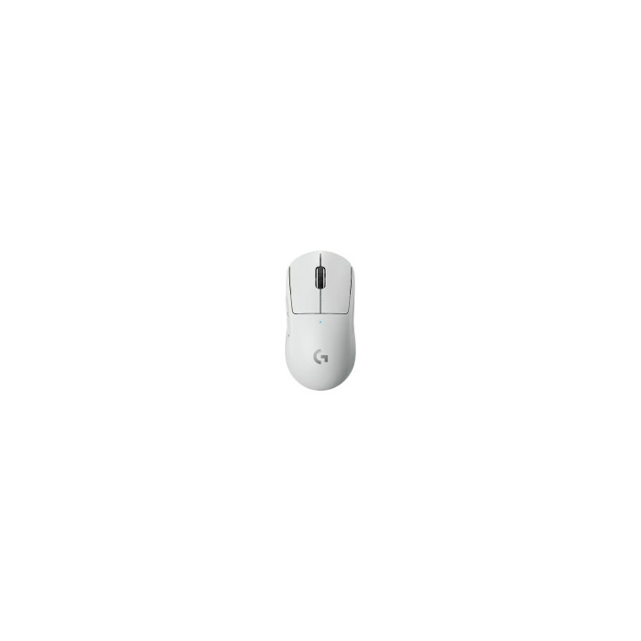 LOGITECH G PRO X SUPERLIGHT 2c compact wireless gaming mouse - WHITE - 2.4GHZ - EER2-933