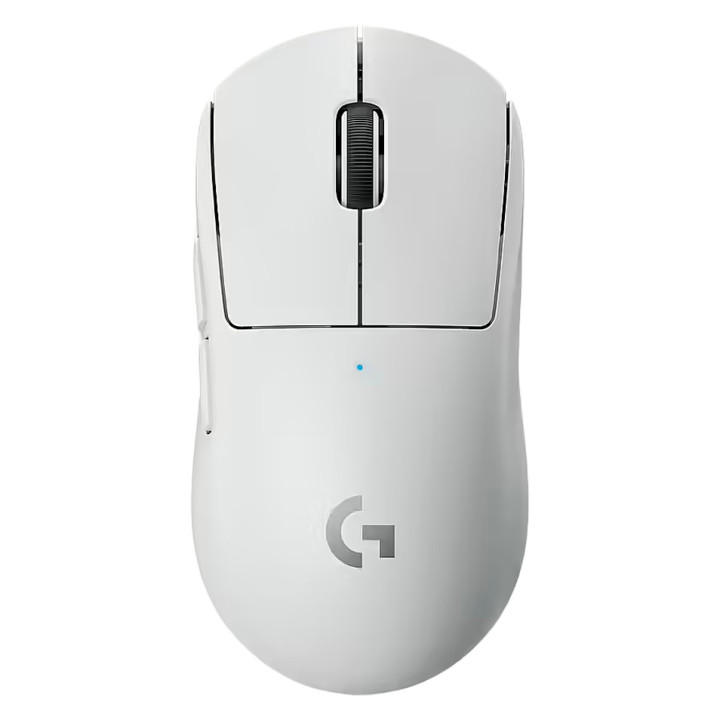 LOGITECH G PRO X SUPERLIGHT 2c compact wireless gaming mouse - WHITE - 2.4GHZ - EER2-933