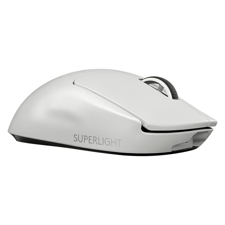 LOGITECH G PRO X SUPERLIGHT 2c compact wireless gaming mouse - WHITE - 2.4GHZ - EER2-933