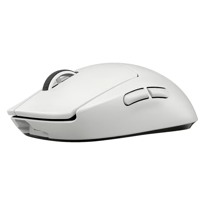 LOGITECH G PRO X SUPERLIGHT 2c compact wireless gaming mouse - WHITE - 2.4GHZ - EER2-933