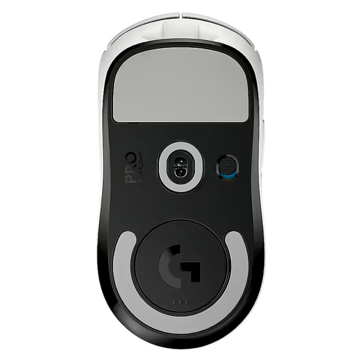 LOGITECH G PRO X SUPERLIGHT 2c compact wireless gaming mouse - WHITE - 2.4GHZ - EER2-933