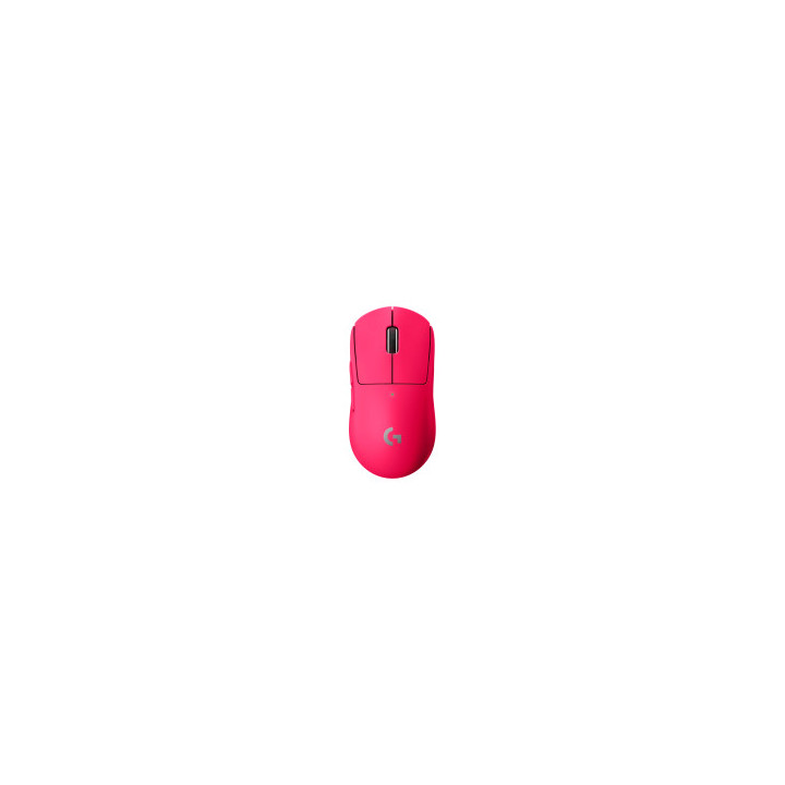 LOGITECH G PRO X SUPERLIGHT 2c compact wireless gaming mouse - PINK - 2.4GHZ- EER2-933
