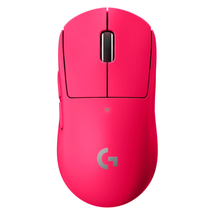LOGITECH G PRO X SUPERLIGHT 2c compact wireless gaming mouse - PINK - 2.4GHZ- EER2-933