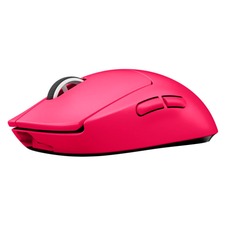 LOGITECH G PRO X SUPERLIGHT 2c compact wireless gaming mouse - PINK - 2.4GHZ- EER2-933