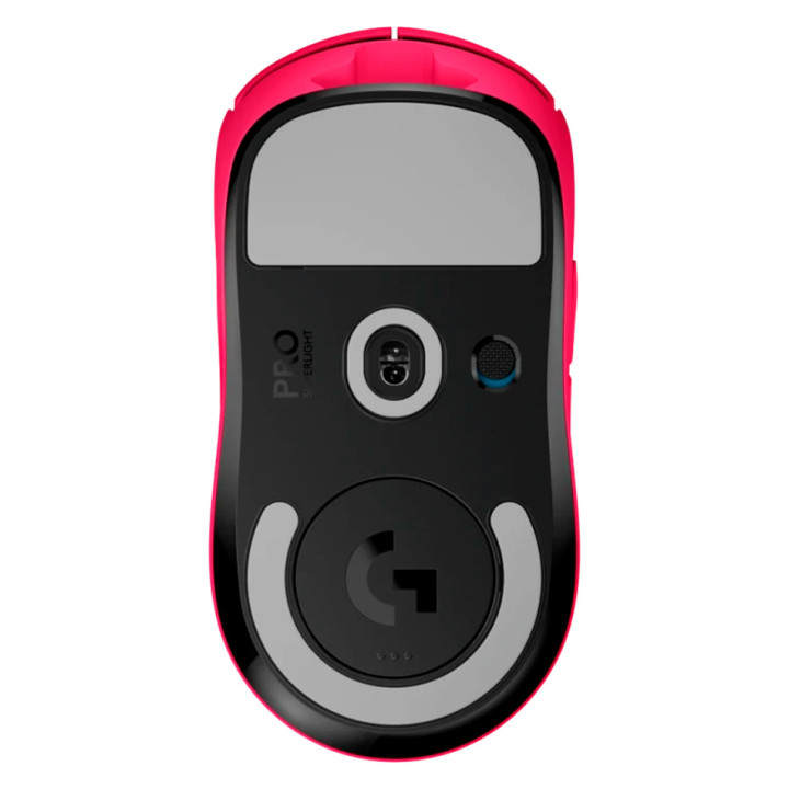 LOGITECH G PRO X SUPERLIGHT 2c compact wireless gaming mouse - PINK - 2.4GHZ- EER2-933