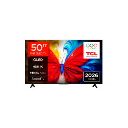 TCL 50S5L 50'' 4K UHD Built-in 2.4GHz Wi-Fi MIMO DVB-C Pan EU