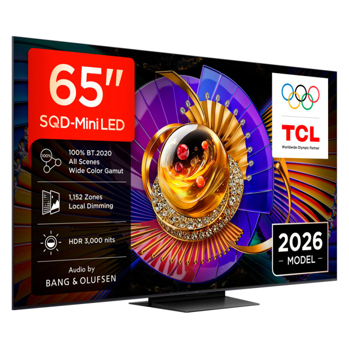 TCL 65C7L 65'' 4K QLED 144Hz VRR