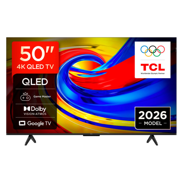 TCL 50P7L 50'' 4K HDR Dolby Vision