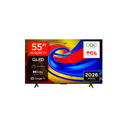 TCL 55P7L 55'' 4K HDR Wide Color Gamut Built-in 2.4/5GHz Wi-Fi