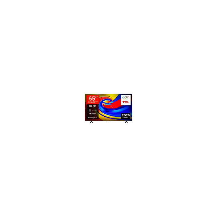 TCL 65P7L 65'' 4K HDR Wide Color Gamut Built-in 2.4/5GHz Wi-Fi