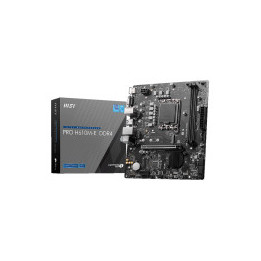 MSI PRO H610M-E DDR4