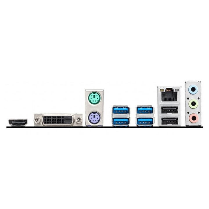 MSI Main Board Desktop A520M-A PRO (A520
