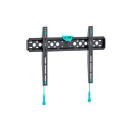 ONKRON Fixed TV Wall Mount for 43 to 85-inch Flat Panel TVs Digital Panels 68