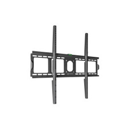 ONKRON Fixed TV Wall Mount for 55 to 100-inch Flat Panel TVs Digital Panels 75 kg