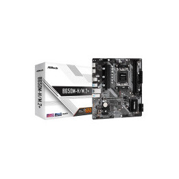 ASROCK B650M-H/M.2+ mATX AM5 DDR5