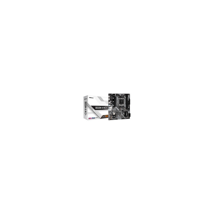 ASROCK B650M-H/M.2+ mATX AM5 DDR5