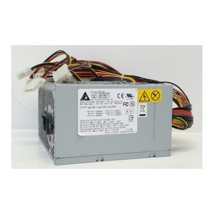 Ремонтирано Захр. DELTA 250W