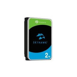 SEAGATE HDD SkyHawk Surveillance (3.5''/2TB/SATA 6Gb/s/rpm 5400)