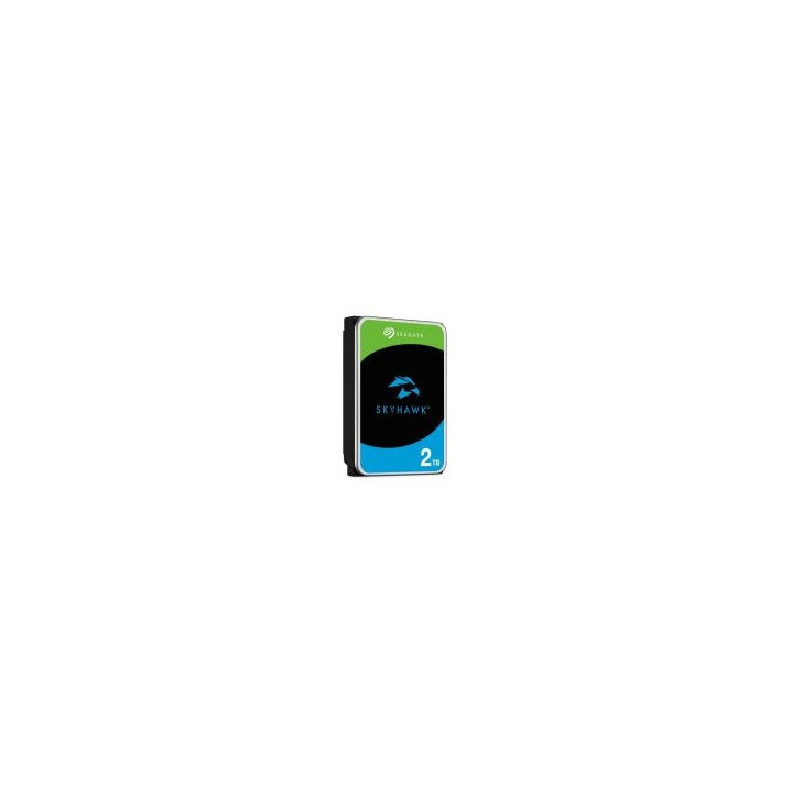 SEAGATE HDD SkyHawk Surveillance (3.5''/2TB/SATA 6Gb/s/rpm 5400)