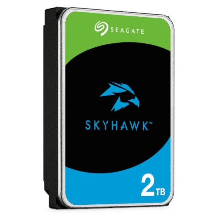 SEAGATE HDD SkyHawk Surveillance (3.5''/2TB/SATA 6Gb/s/rpm 5400)