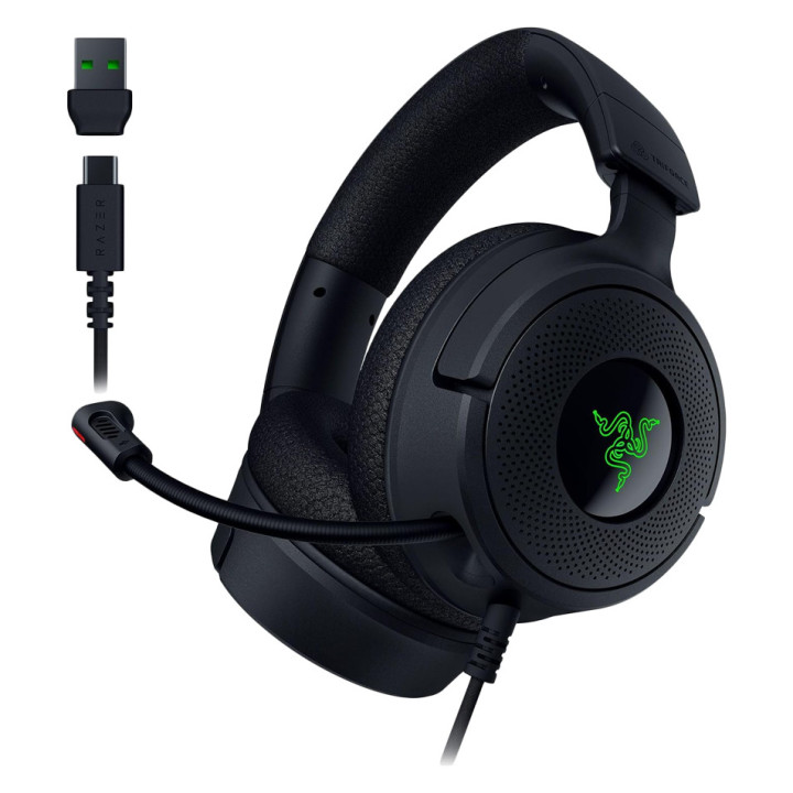 Razer Kraken V4 X - Wired Gaming Headset