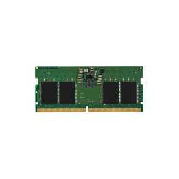 Kingston DRAM 8GB 5600MT/s DDR5 Non-ECC CL46 SODIMM 1Rx16