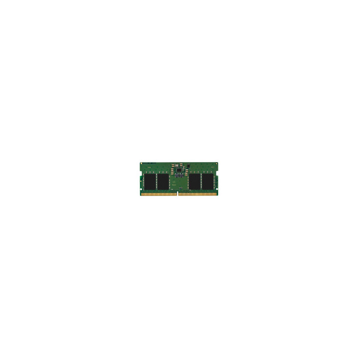 Kingston DRAM 8GB 5600MT/s DDR5 Non-ECC CL46 SODIMM 1Rx16