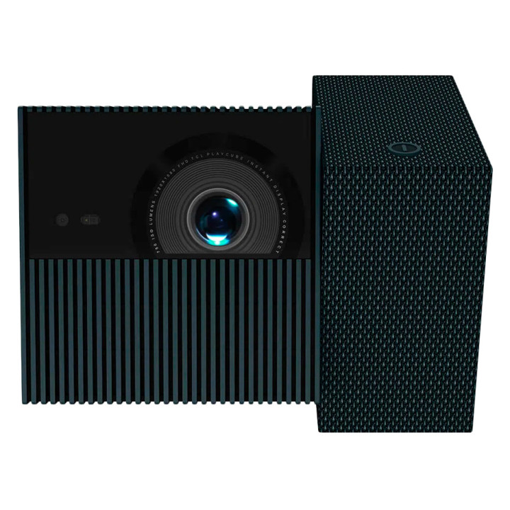 Projector 1080P Google TV Netflix Certified