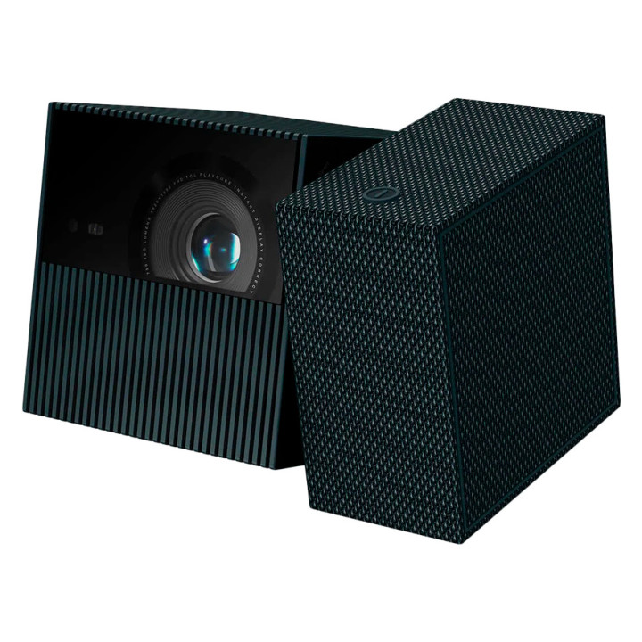 Projector 1080P Google TV Netflix Certified
