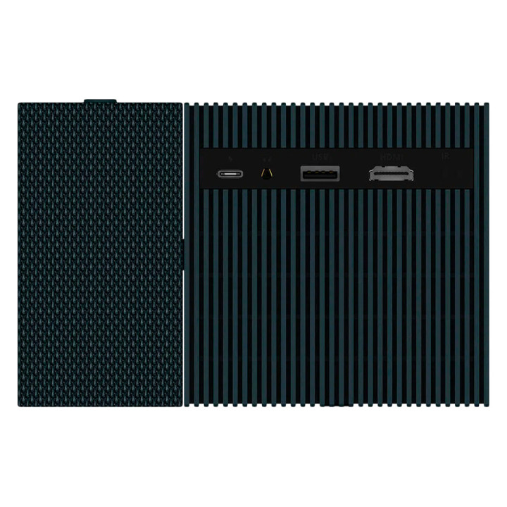 Projector 1080P Google TV Netflix Certified
