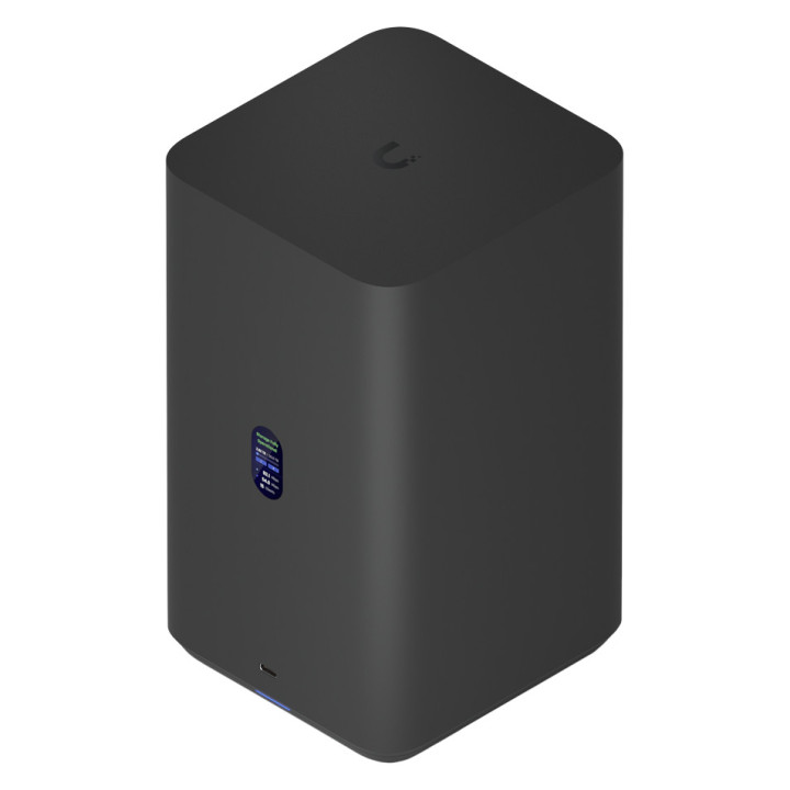 Ubiquiti UniFi UNAS-2-B-EU Network Attached Storage with (2) 3.5inch HDD bays