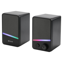 Тонколони Kisonli X32 RBG USB