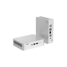 ASUS NUC 15pro+/RNUC15CRSU700002/Intel Ultra 7 255H/Intel Arc graphics/no Storage/no RAM/Intel Wi-Fi 7 BE201/no OS/EU Cord/Kit(L