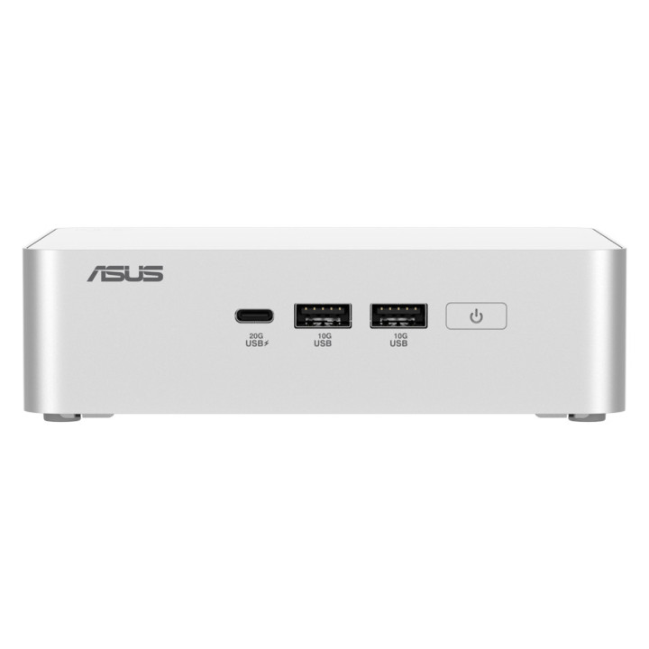 ASUS NUC 15pro+/RNUC15CRSU700002/Intel Ultra 7 255H/Intel Arc graphics/no Storage/no RAM/Intel Wi-Fi 7 BE201/no OS/EU Cord/Kit(L