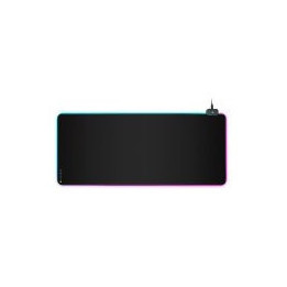 CORSAIR MM700 RGB Gaming Mouse Pad - Extended-XL
