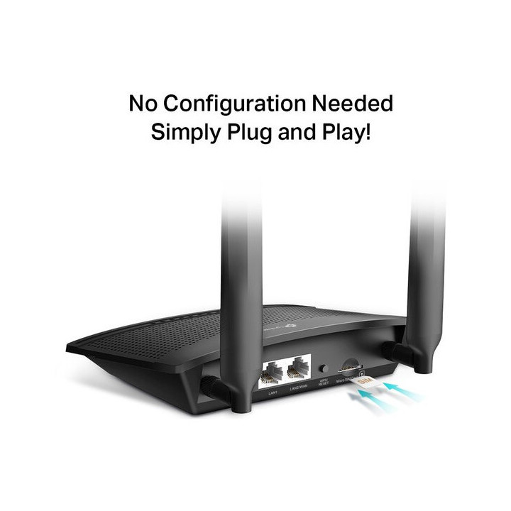 TP-LINK MR100 TP-LINK 4G LTE