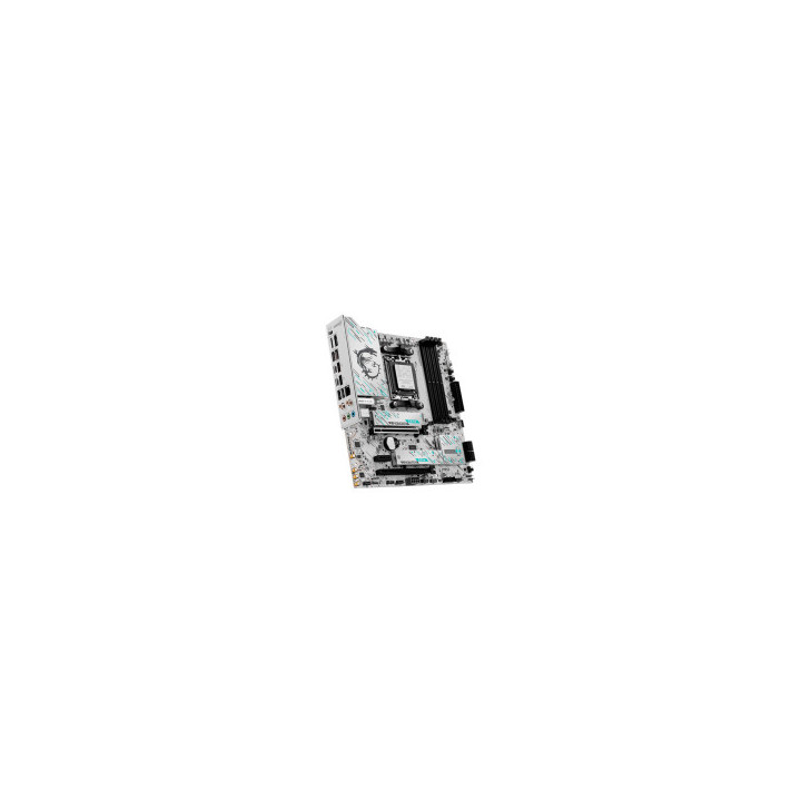 MSI B850M GAMING PLUS WIFI