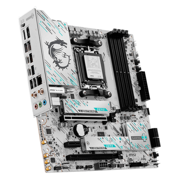 MSI B850M GAMING PLUS WIFI