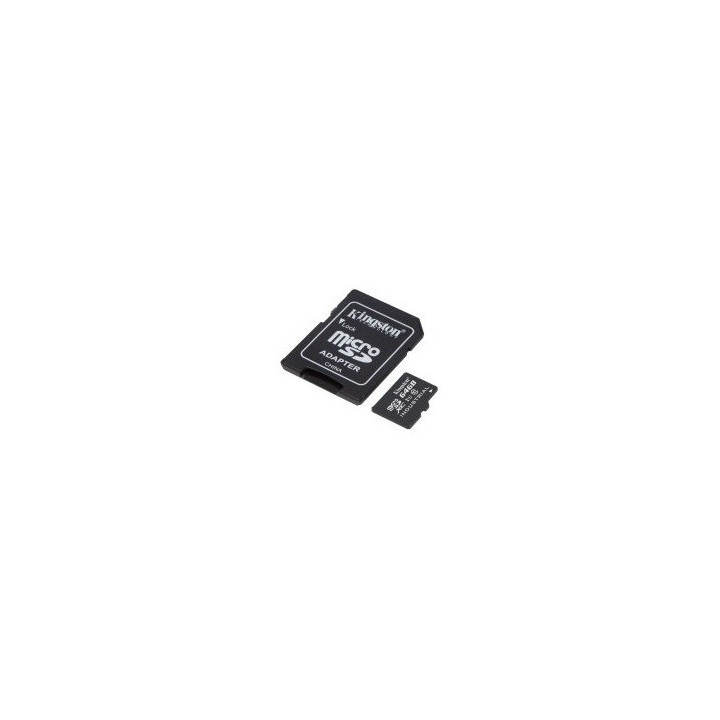 Kingston 64GB microSDXC Endurance 95R/30W C10 A1 UHS-I Card Only