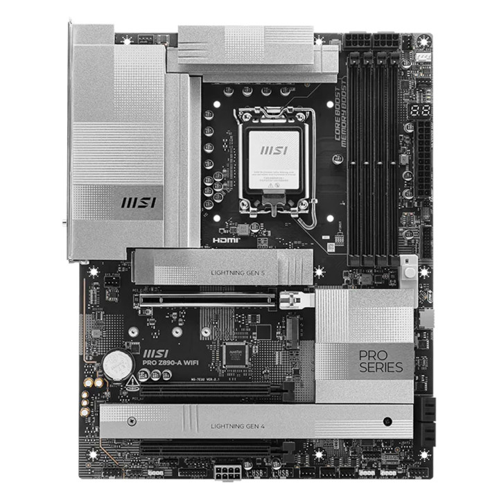 MSI PRO Z890-A WIFI