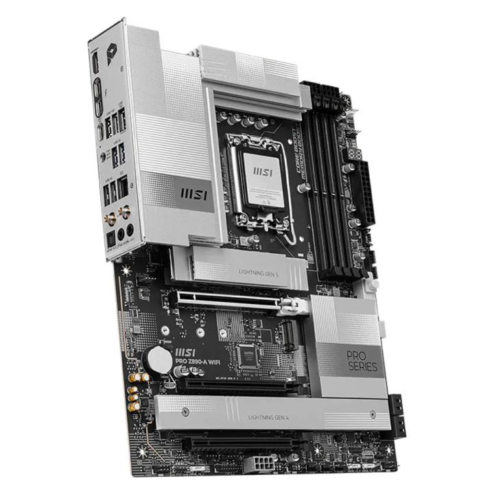 MSI PRO Z890-A WIFI