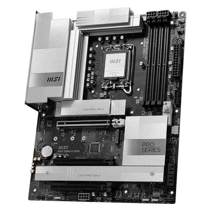 MSI PRO Z890-A WIFI