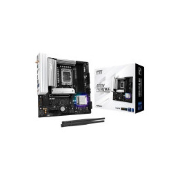 ASROCK MB Desktop B860M Pro Rs Wi-fi