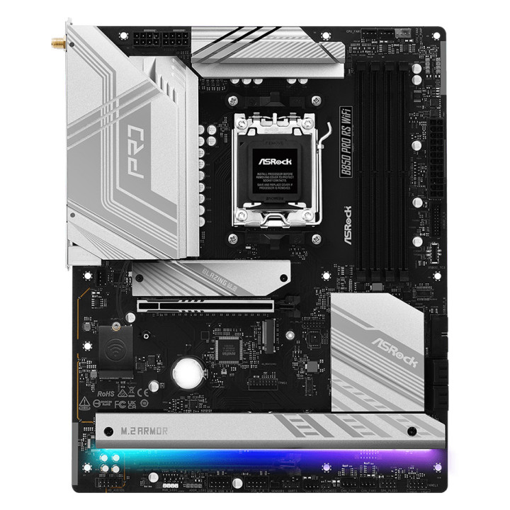 AMD AM5 B850/4DDR5/WIFI