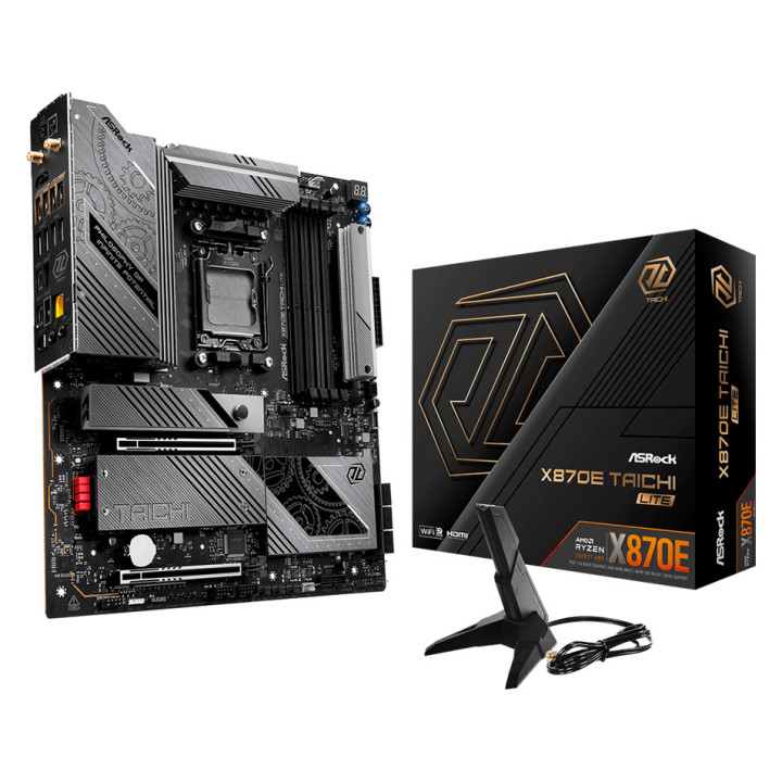ASROCK X870 Taichi Lite EATX AM5 DDR5